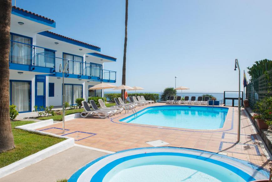 3 Sterne Hotel: Los Caribes I - Adults only - Playa del Ingles, Gran Canaria (Kanaren), Bild 3