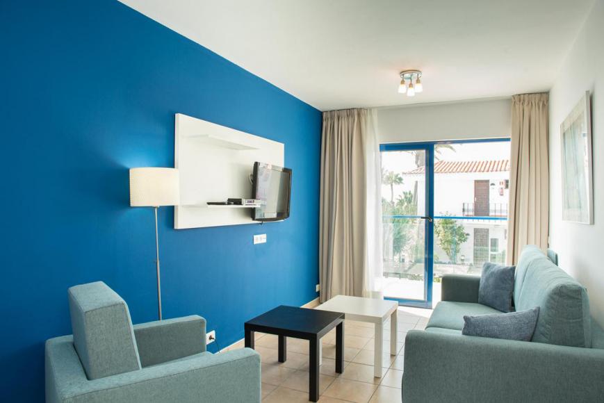 3 Sterne Hotel: Los Caribes I - Adults only - Playa del Ingles, Gran Canaria (Kanaren), Bild 5