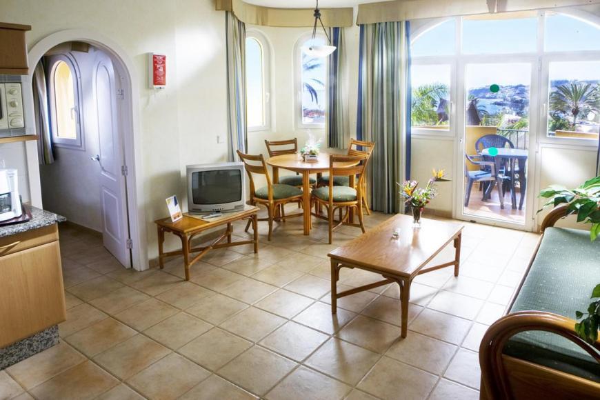 3 Sterne Hotel: Monte Feliz - San Agustin, Gran Canaria (Kanaren)