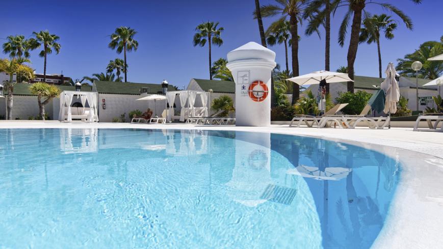 3 Sterne Hotel: Parque del Paraiso II - Adults only - Playa del Ingles, Gran Canaria (Kanaren)