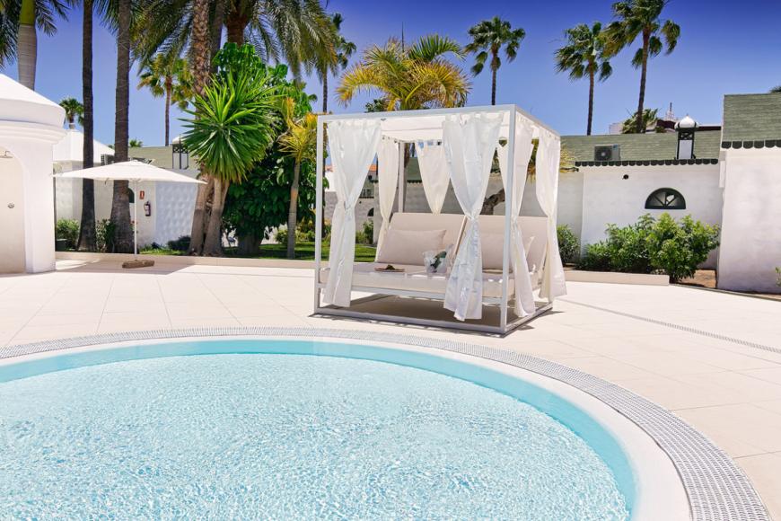 3 Sterne Hotel: Parque del Paraiso II - Adults only - Playa del Ingles, Gran Canaria (Kanaren), Bild 2