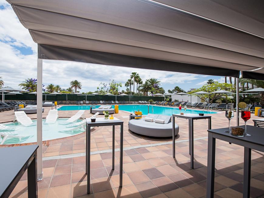 3 Sterne Hotel: Axelbeach Maspalomas - Adults Only - Playa del Ingles, Gran Canaria (Kanaren)