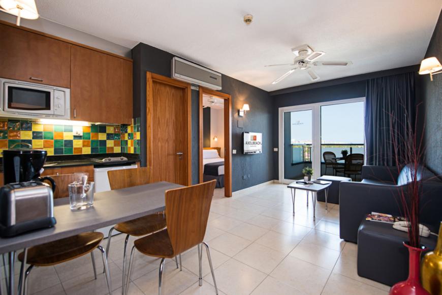 3 Sterne Hotel: Axelbeach Maspalomas - Adults Only - Playa del Ingles, Gran Canaria (Kanaren), Bild 2