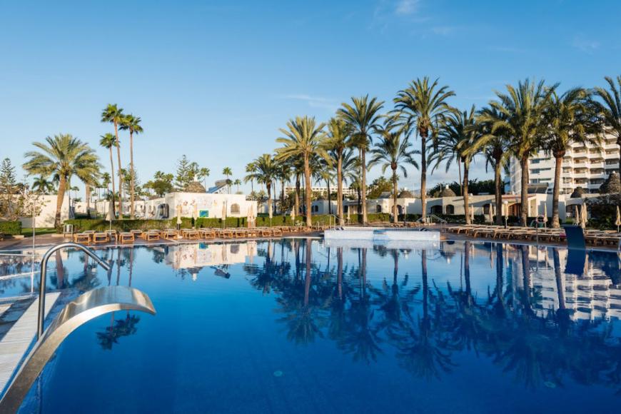 4 Sterne Familienhotel: HD Parque Cristobal - Playa del Ingles, Gran Canaria (Kanaren)