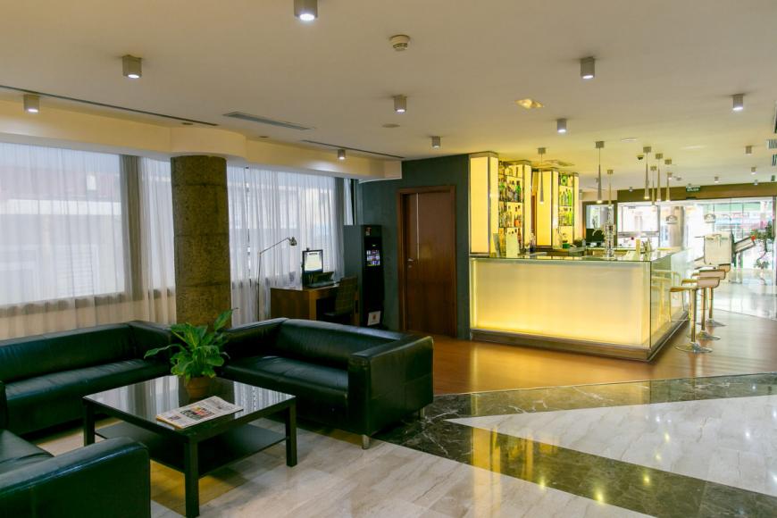 4 Sterne Hotel: Exe Las Palmas - Las Palmas Stadt, Gran Canaria (Kanaren), Bild 3