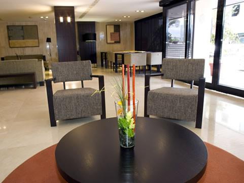 4 Sterne Hotel: NH Imperial Playa - Las Palmas Stadt, Gran Canaria (Kanaren), Bild 2