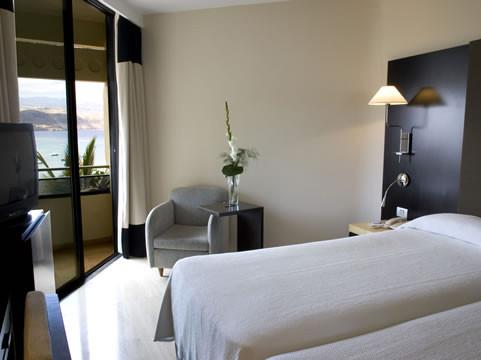 4 Sterne Hotel: NH Imperial Playa - Las Palmas Stadt, Gran Canaria (Kanaren), Bild 5