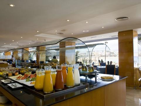 4 Sterne Hotel: NH Imperial Playa - Las Palmas Stadt, Gran Canaria (Kanaren), Bild 7