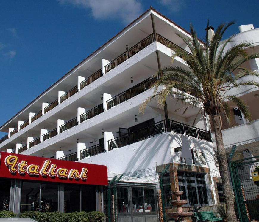 2 Sterne Hotel: Parquemar - Playa del Ingles, Gran Canaria (Kanaren), Bild 1