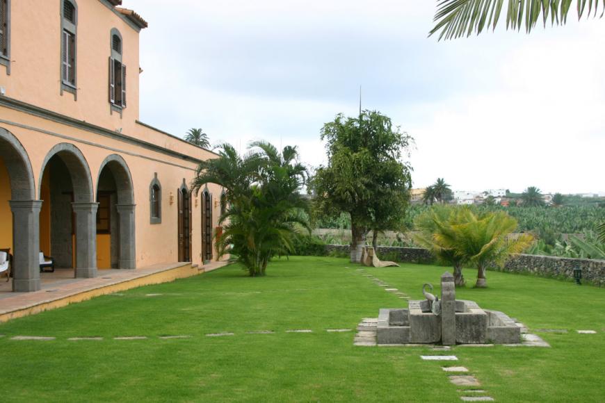3 Sterne Hotel: Rural Hacienda del Buen Suceso - Arucas, Gran Canaria (Kanaren)