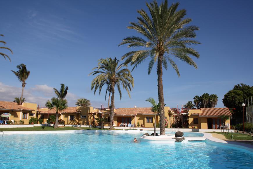 2 Sterne Hotel: Parque Bali - Maspalomas, Gran Canaria (Kanaren), Bild 1