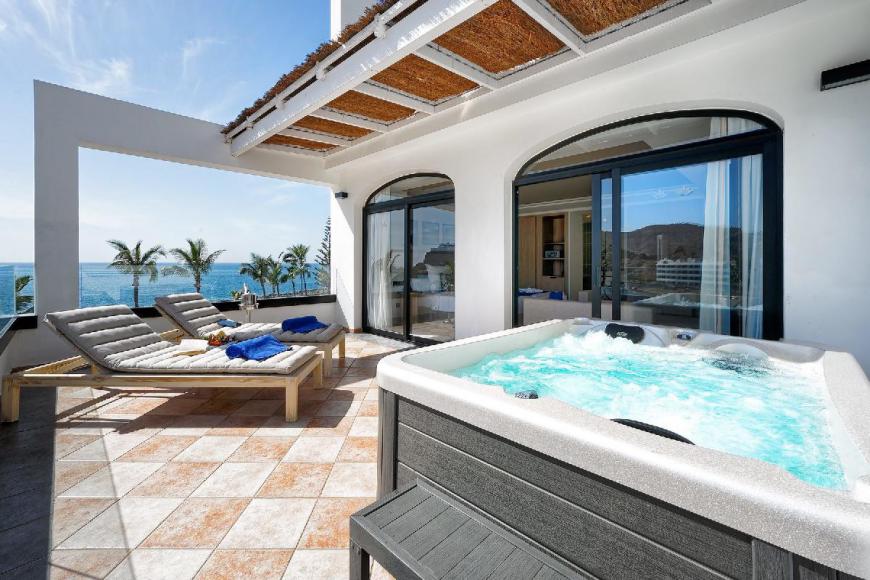 4 Sterne Hotel: H10 Costa Mogan (ex Labranda Costa Mogan) - Playa del Cura, Gran Canaria (Kanaren)