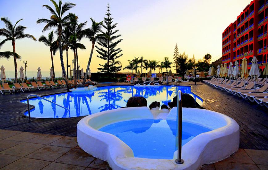 4 Sterne Hotel: H10 Costa Mogan (ex Labranda Costa Mogan) - Playa del Cura, Gran Canaria (Kanaren), Bild 5