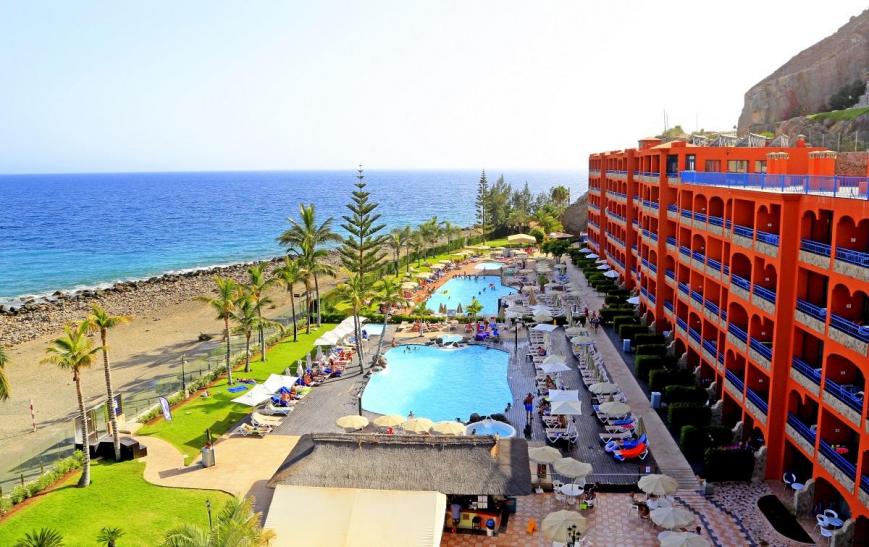 4 Sterne Hotel: Labranda Costa Mogan - Playa del Cura, Gran Canaria (Kanaren)