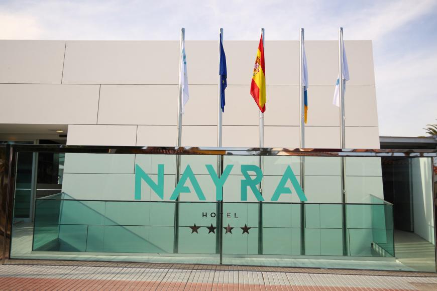 4 Sterne Hotel: Hotel Nayra - Adults Only - Playa del Ingles, Gran Canaria (Kanaren)