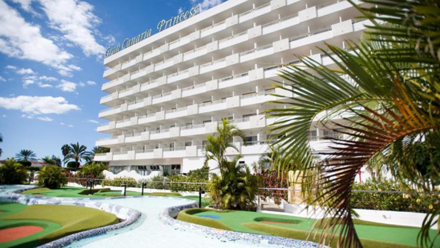 4 Sterne Hotel: Gran Canaria Princess - Adults Only - Playa del Ingles, Gran Canaria (Kanaren)