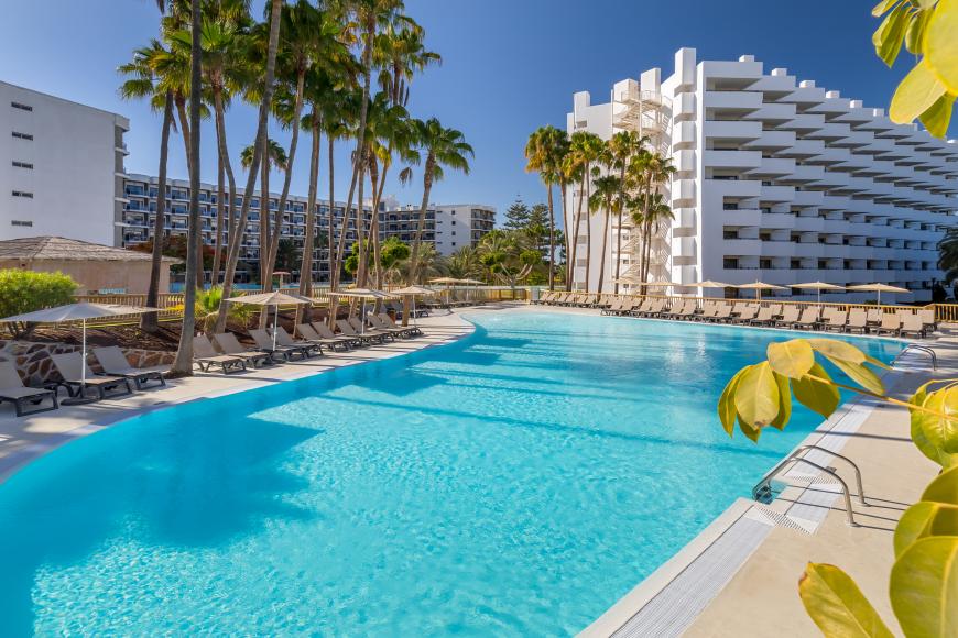 4 Sterne Familienhotel: Barcelo Margaritas - Playa del Ingles, Gran Canaria (Kanaren)