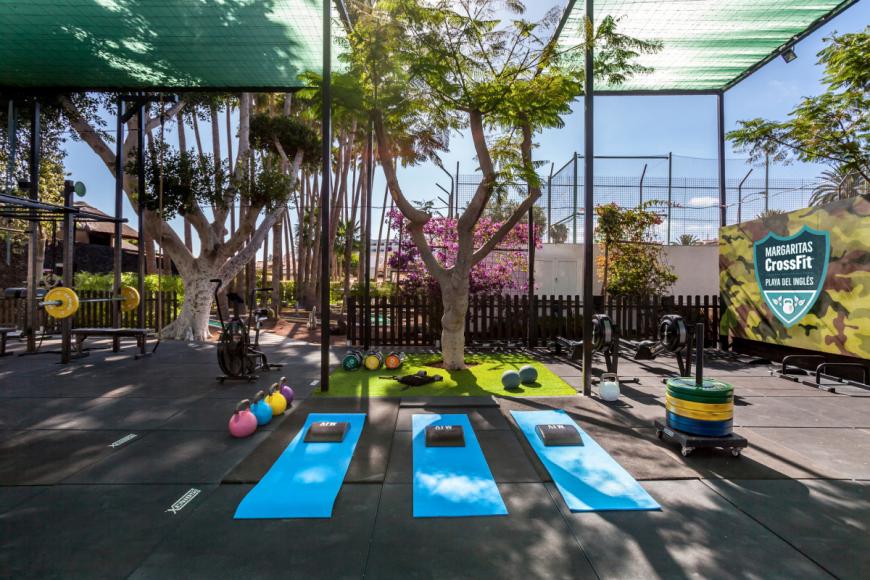 4 Sterne Familienhotel: Barcelo Margaritas - Playa del Ingles, Gran Canaria (Kanaren), Bild 10