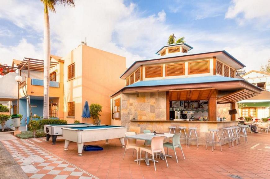 2 Sterne Hotel: Club Vista Serena - Maspalomas, Gran Canaria (Kanaren), Bild 5