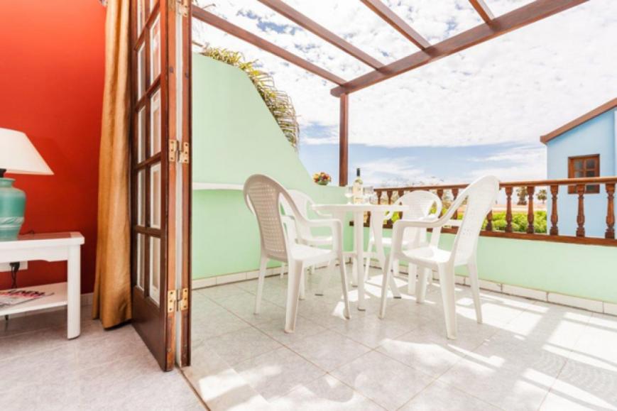 2 Sterne Hotel: Club Vista Serena - Maspalomas, Gran Canaria (Kanaren), Bild 9