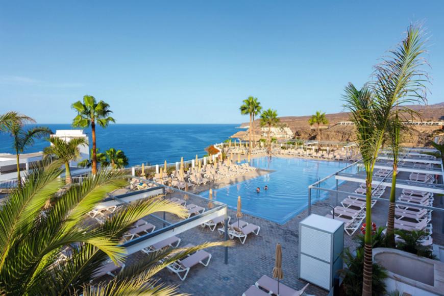 4 Sterne Hotel: RIU Vistamar - Puerto Rico - Mogan, Gran Canaria (Kanaren)