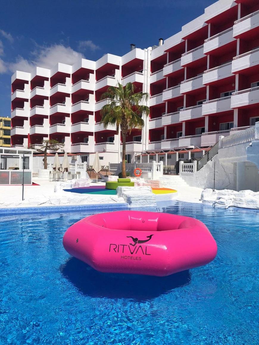 3 Sterne Hotel: Ritual Maspalomas - Playa del Ingles, Gran Canaria (Kanaren)