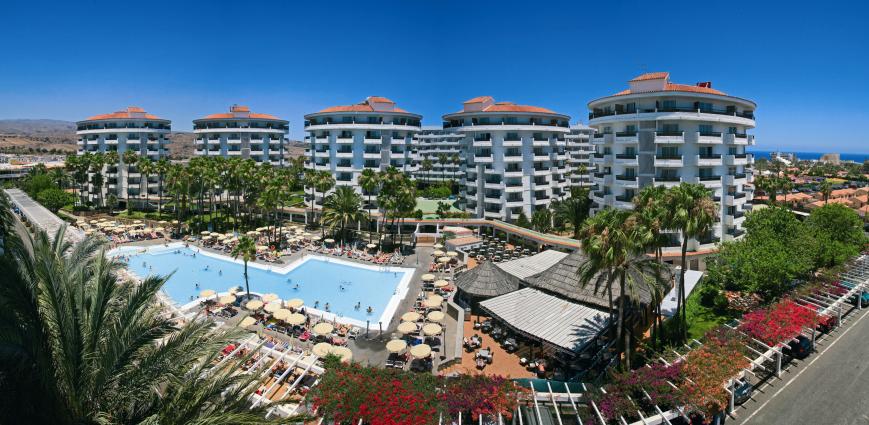3 Sterne Hotel: Servatur Waikiki - Playa del Ingles, Gran Canaria (Kanaren)