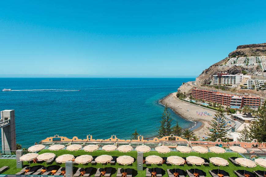 3 Sterne Hotel: Riviera Vista - Playa del Cura, Gran Canaria (Kanaren)