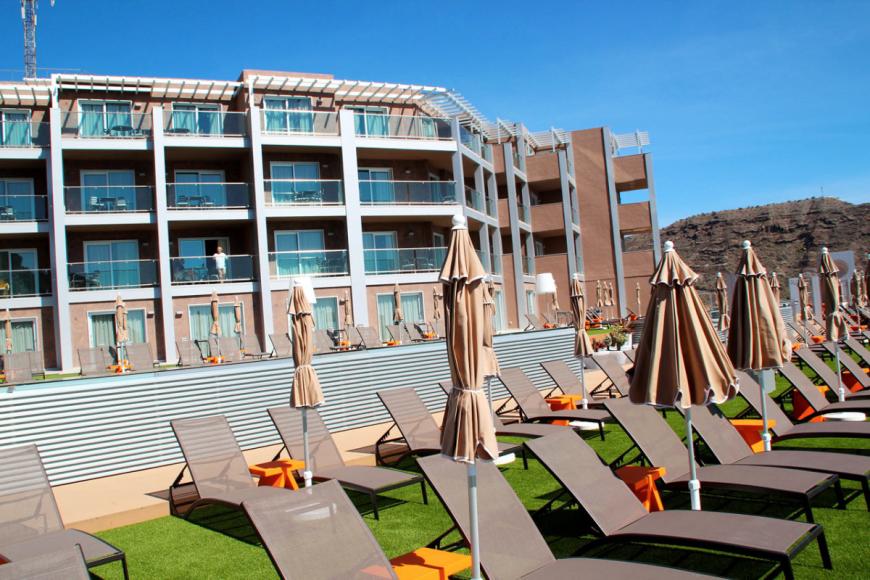 3 Sterne Hotel: Riviera Vista - Playa del Cura, Gran Canaria (Kanaren), Bild 2