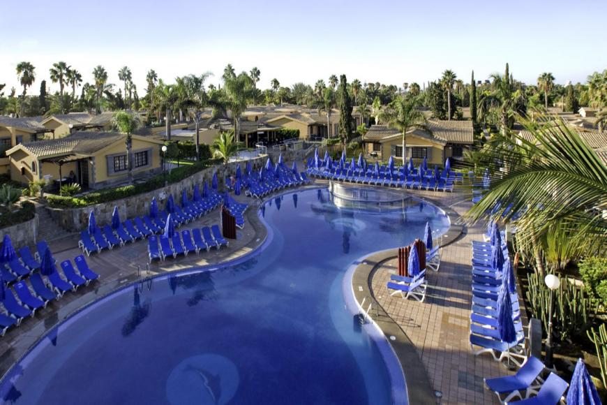 4 Sterne Hotel: Maspalomas Resort by Dunas - Maspalomas, Gran Canaria (Kanaren), Bild 2