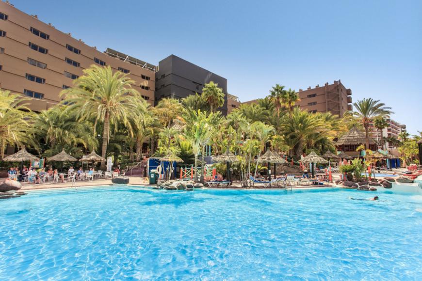 3 Sterne Familienhotel: Abora Continental by Lopesan - Playa del Ingles, Gran Canaria (Kanaren), Bild 1