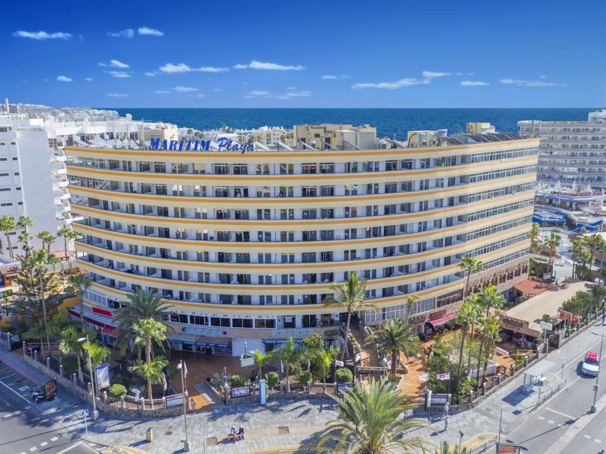 3 Sterne Hotel: Maritim Playa - Playa del Ingles, Gran Canaria (Kanaren)
