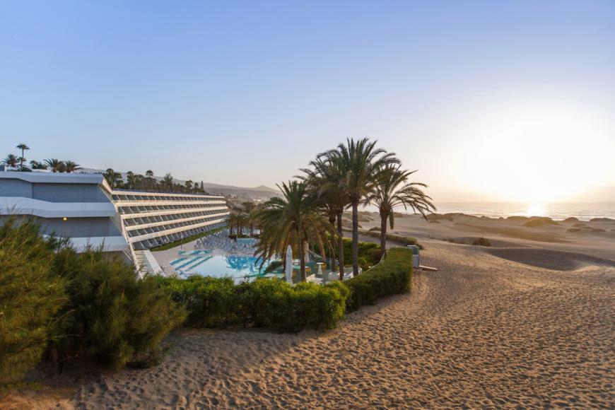 4 Sterne Hotel: Santa Monica Suites - Playa del Ingles, Gran Canaria (Kanaren)
