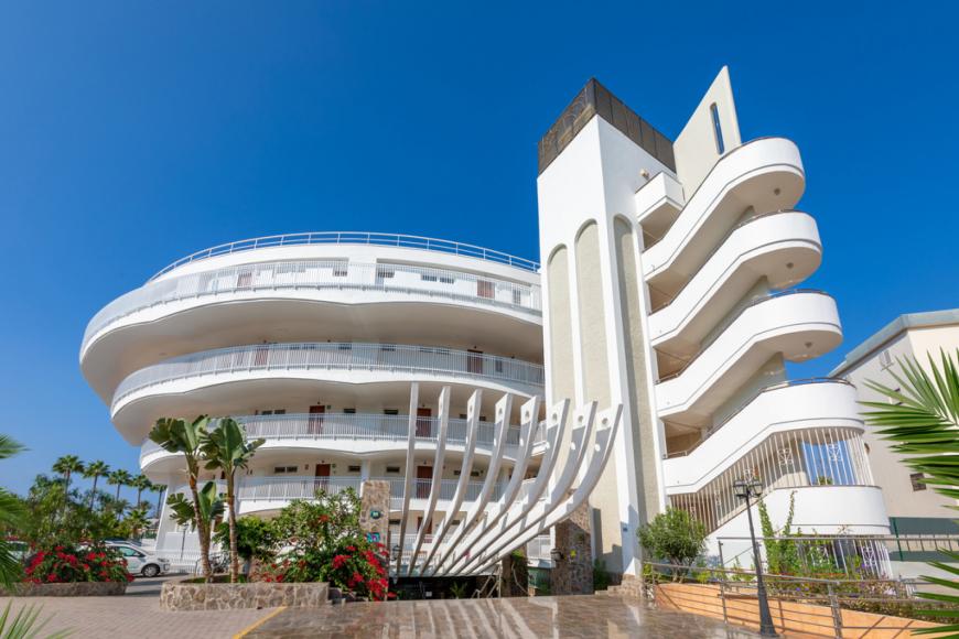 4 Sterne Hotel: Sol Barbacan - Playa del Ingles / Gran Canaria, Gran Canaria (Kanaren)
