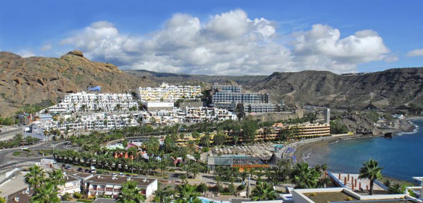 2 Sterne Hotel: Curasol - Mogan, Gran Canaria (Kanaren)