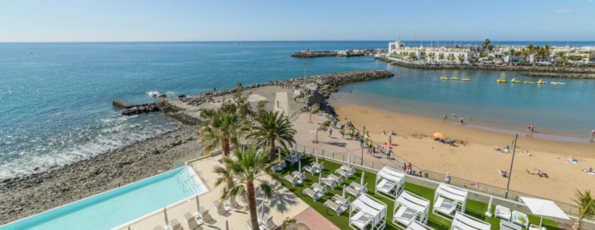 2 Sterne Hotel: Cordial Muelle Viejo - Puerto de Mogan, Gran Canaria (Kanaren)