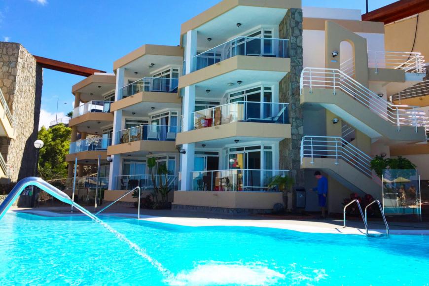 4 Sterne Hotel: Holiday Club Vista Amadores - Puerto Rico, Gran Canaria (Kanaren), Bild 8