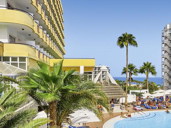 4 Sterne Hotel: Allsun Hotel Lucana - Playa del Ingles, Gran Canaria (Kanaren)
