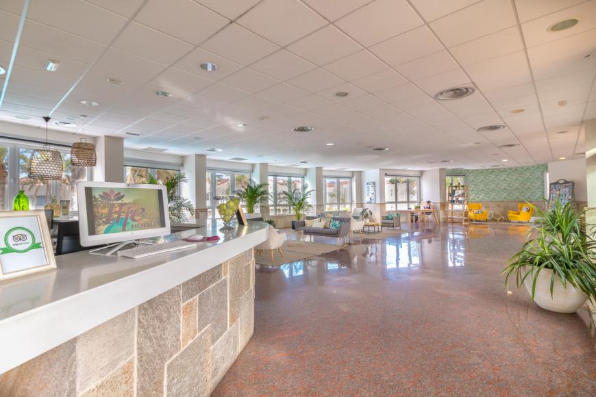 3 Sterne Hotel: Apartamentos LIVVO Koala Garden - Maspalomas, Gran Canaria (Kanaren), Bild 2