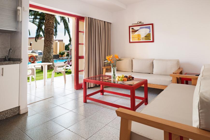 3 Sterne Hotel: Apartamentos LIVVO Koala Garden - Maspalomas, Gran Canaria (Kanaren), Bild 4