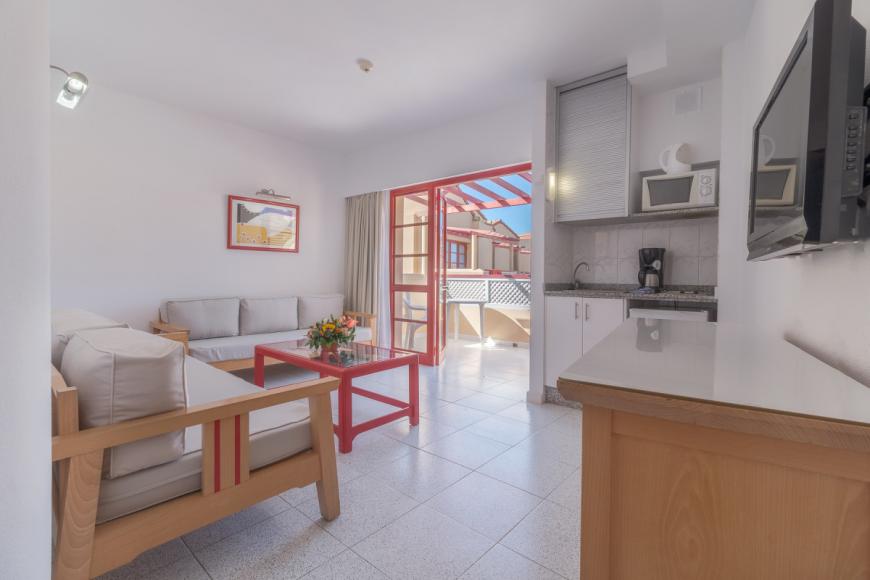 3 Sterne Hotel: Apartamentos LIVVO Koala Garden - Maspalomas, Gran Canaria (Kanaren), Bild 6