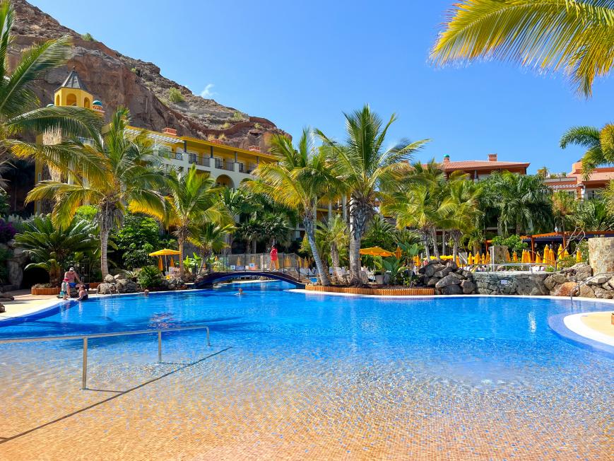 4 Sterne Hotel: Cordial Mogan Solaz - Puerto de Mogan, Gran Canaria (Kanaren)