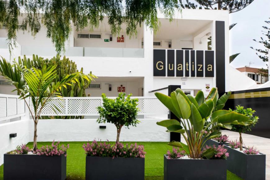 3 Sterne Hotel: Guatiza - Playa del Ingles, Gran Canaria (Kanaren), Bild 7