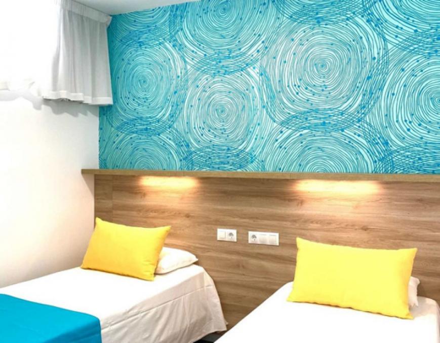 3 Sterne Hotel: Guatiza - Playa del Ingles, Gran Canaria (Kanaren), Bild 2