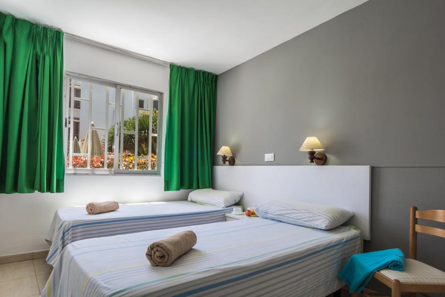 1 Sterne Hotel: Apartamentos Nara - Playa del Ingles, Gran Canaria (Kanaren), Bild 1