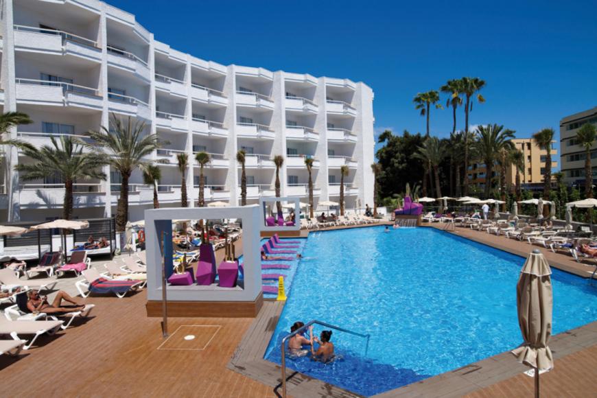 3 Sterne Hotel: Servatur Don Miguel - Playa del Ingles, Gran Canaria (Kanaren), Bild 2
