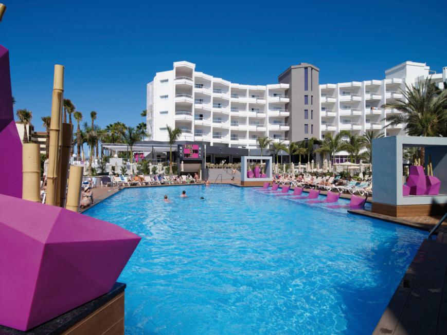 3 Sterne Hotel: Servatur Don Miguel - Playa del Ingles, Gran Canaria (Kanaren)