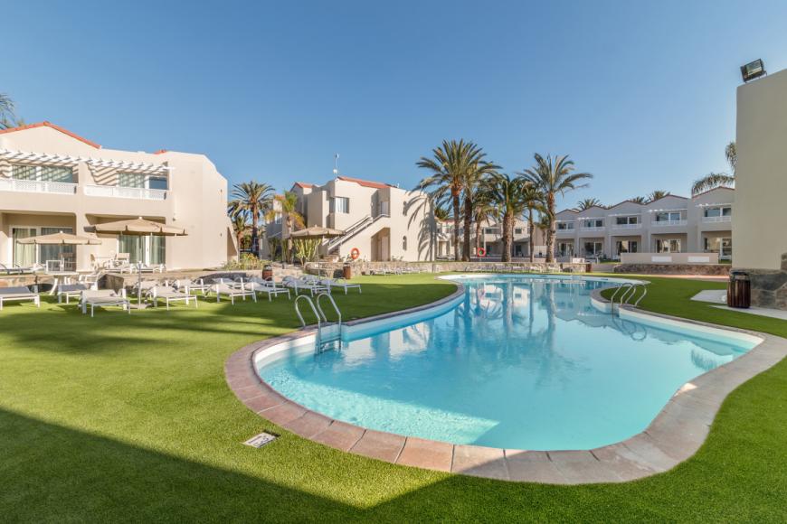 4 Sterne Hotel: Hotel LIVVO Koala Garden - Maspalomas, Gran Canaria (Kanaren), Bild 2