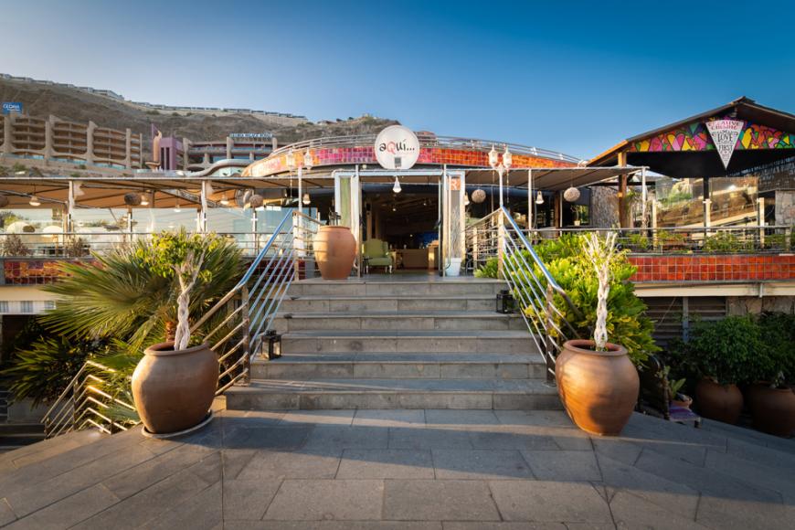 5 Sterne Hotel: Holiday Club Playa Amadores - Playa Amadores, Gran Canaria (Kanaren), Bild 1