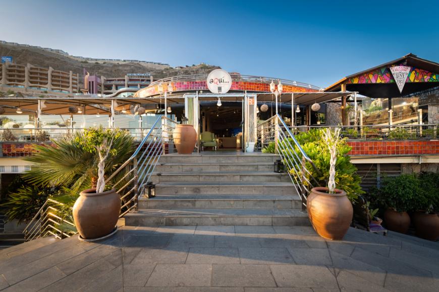 5 Sterne Hotel: Holiday Club Playa Amadores - Amadores, Gran Canaria (Kanaren)